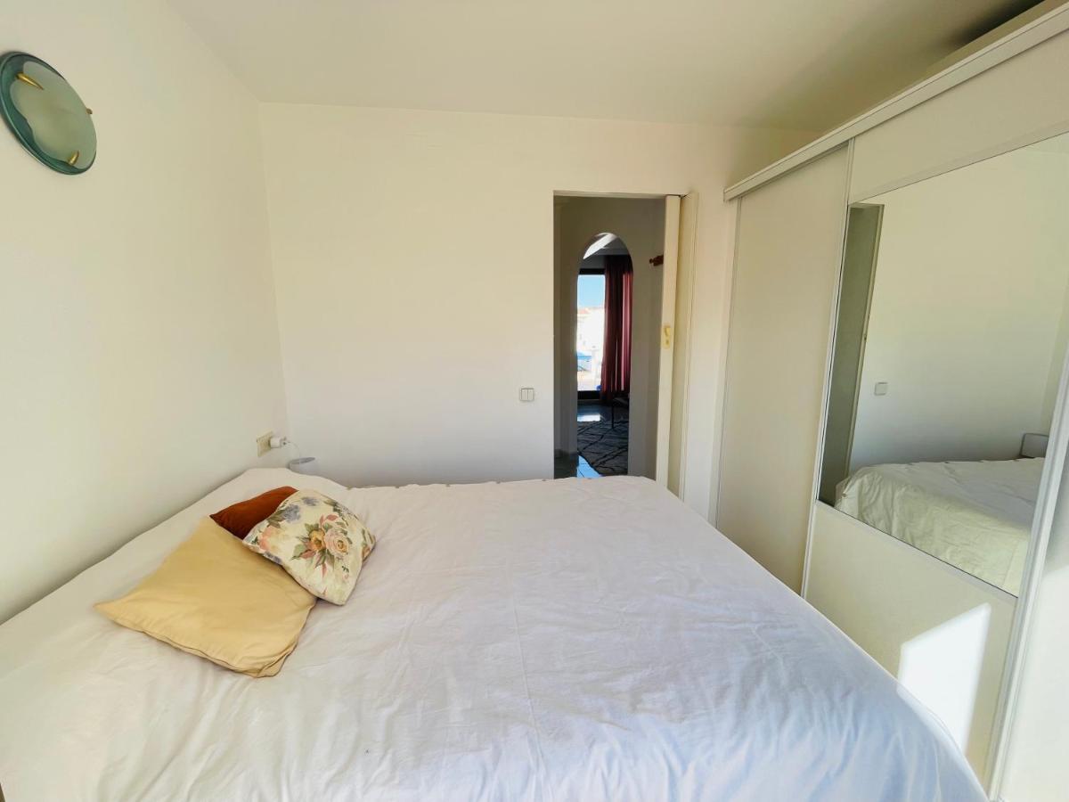 Port Royal B1 3-2 - Apartamento Con Piscina Privada - Vistas - Wifi - Cerca Playa Empuriabrava Eksteriør billede